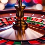 "Aturan dasar dan teknik roulette di kasino live
