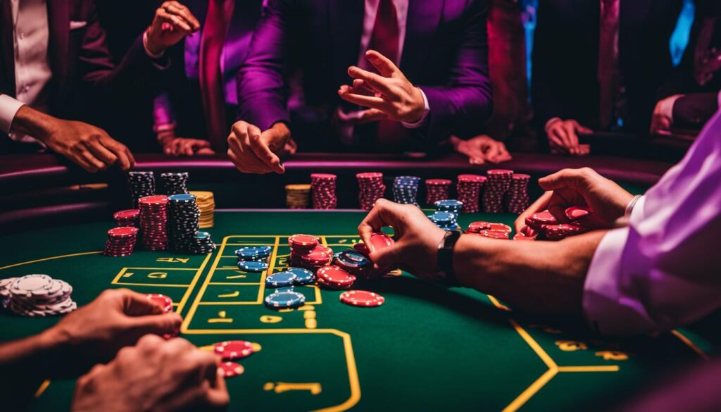 Cara bermain live caCara bermain live casino