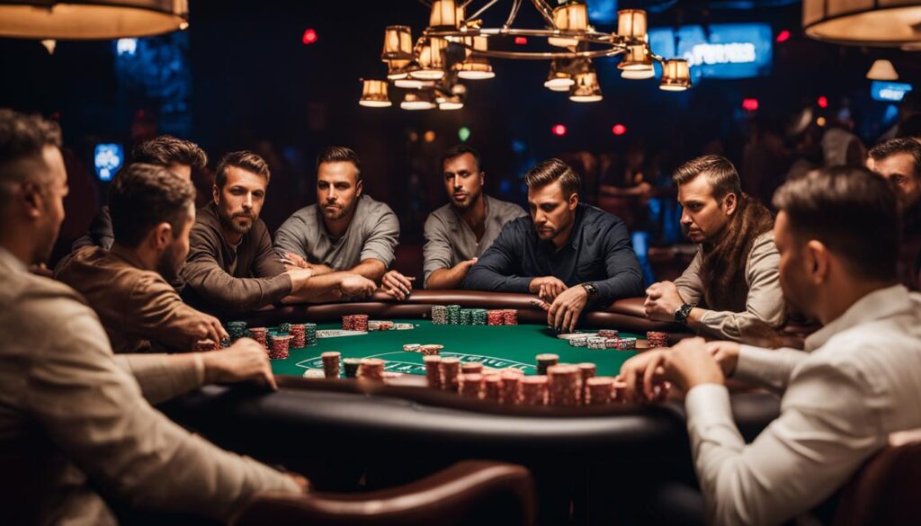 Live Poker