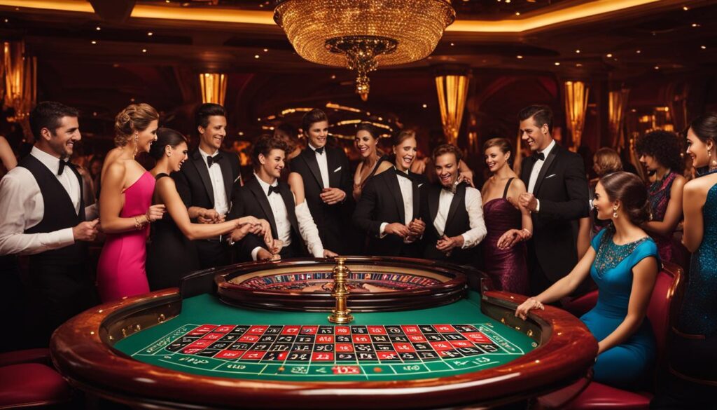 Live Roulette