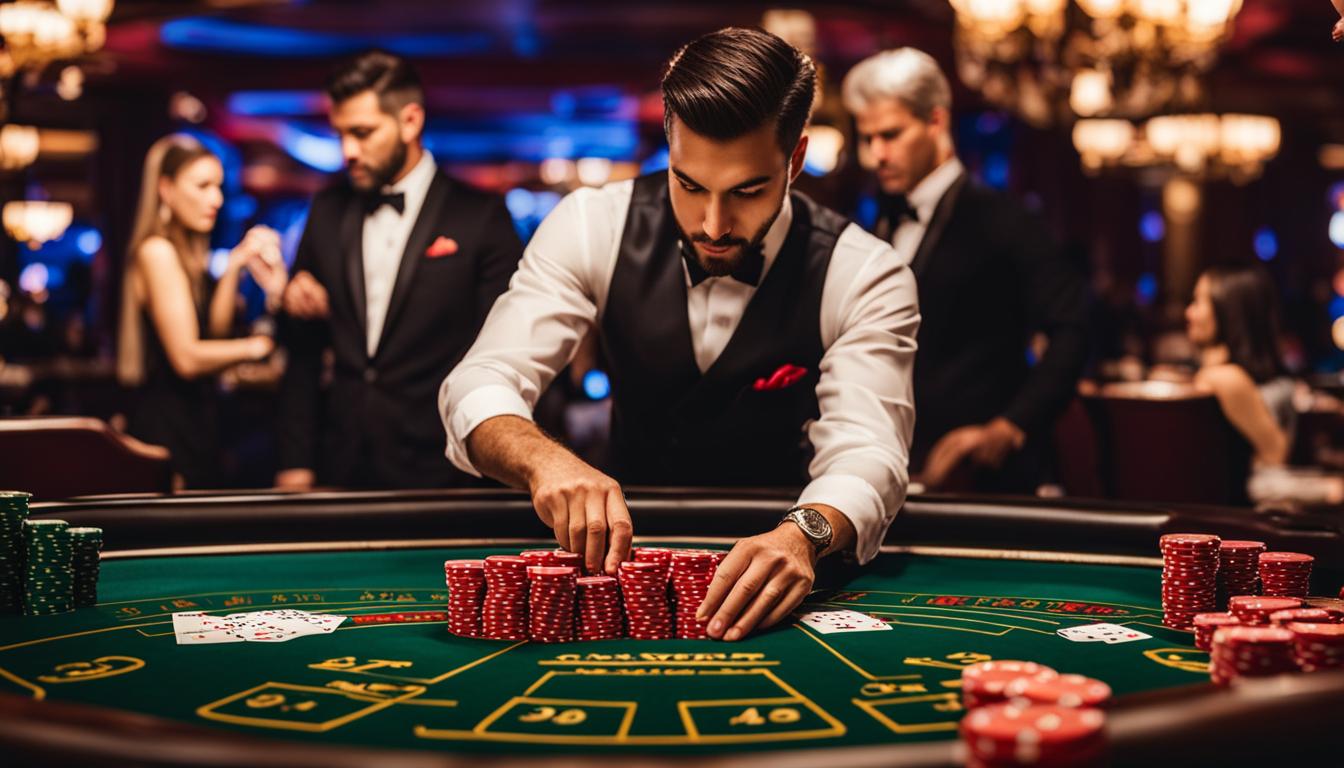 Panduan lengkap bermain bakarat di live casino