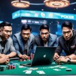 Situs poker online yang menerima pemain dari Indonesia
