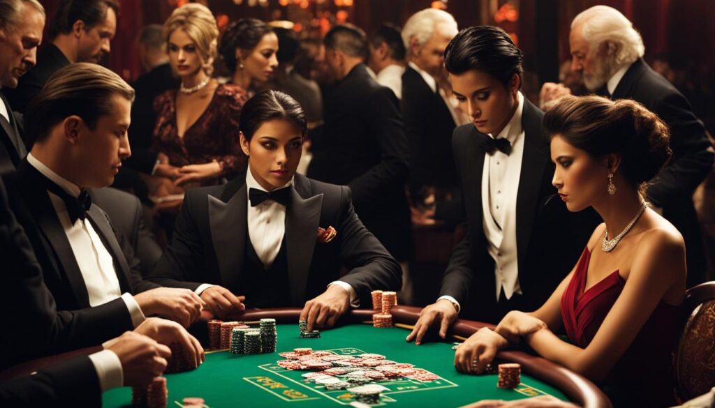 Strategi sukses bakarat live casino