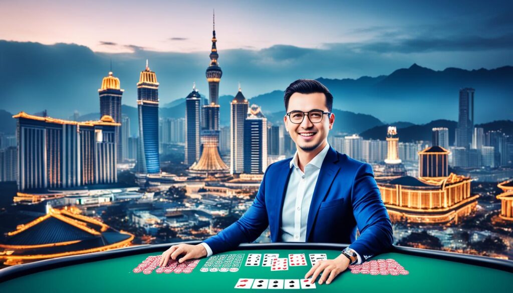 Agen Resmi Togel Toto Macau