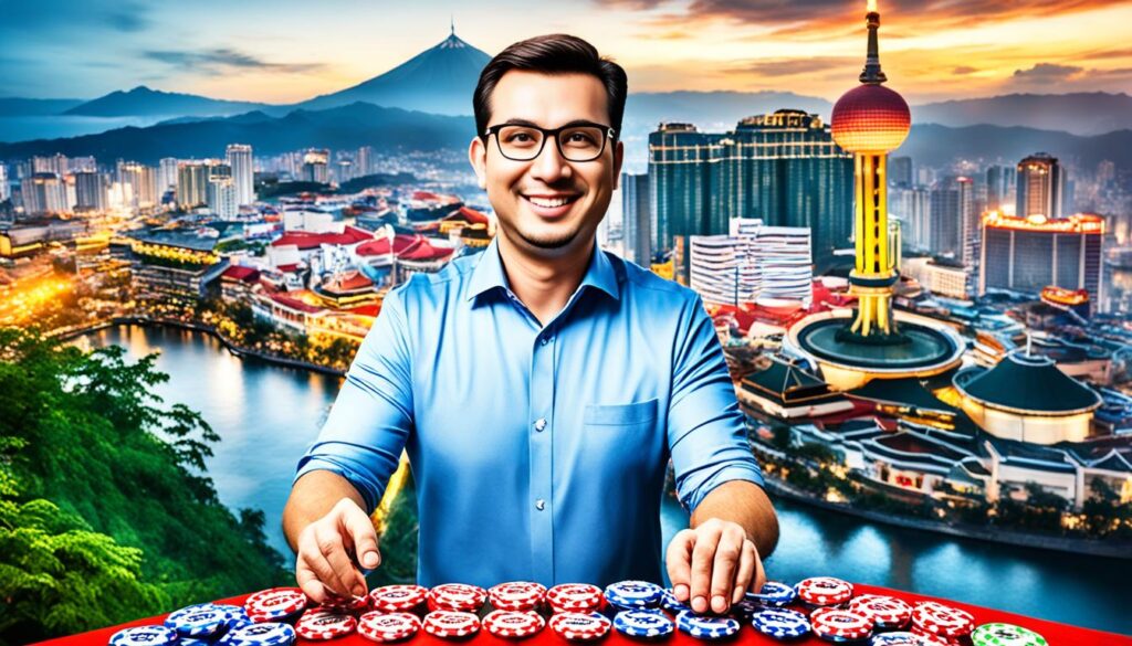 Agen Togel Toto Macau