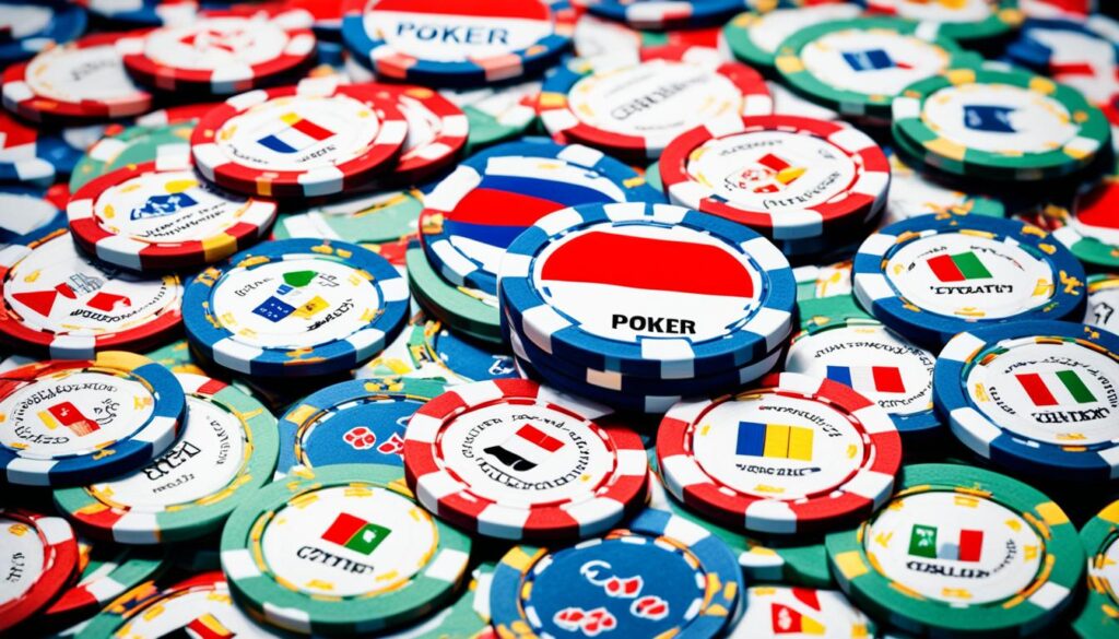 Chip Poker Uang Asli
