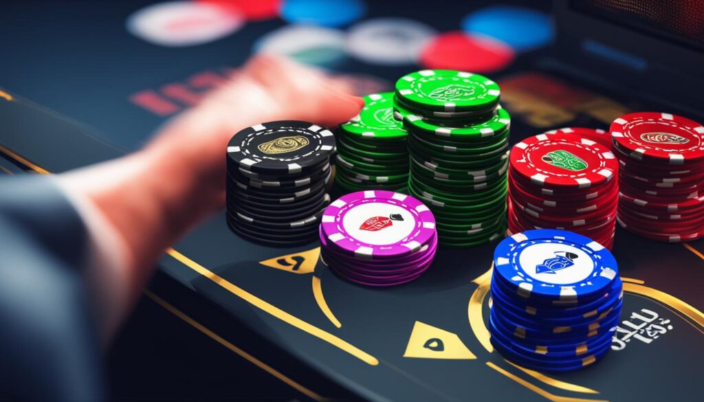 Deposit Poker Online