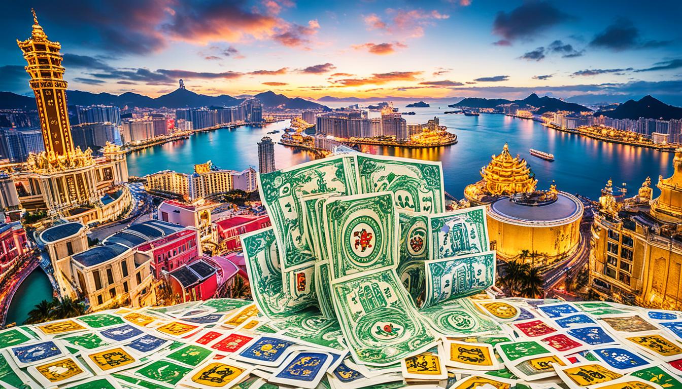 Pasaran Togel Toto Macau