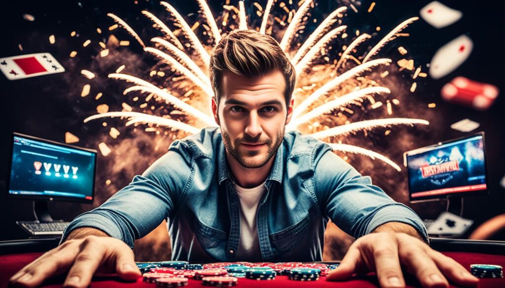 Pemenang Poker Online