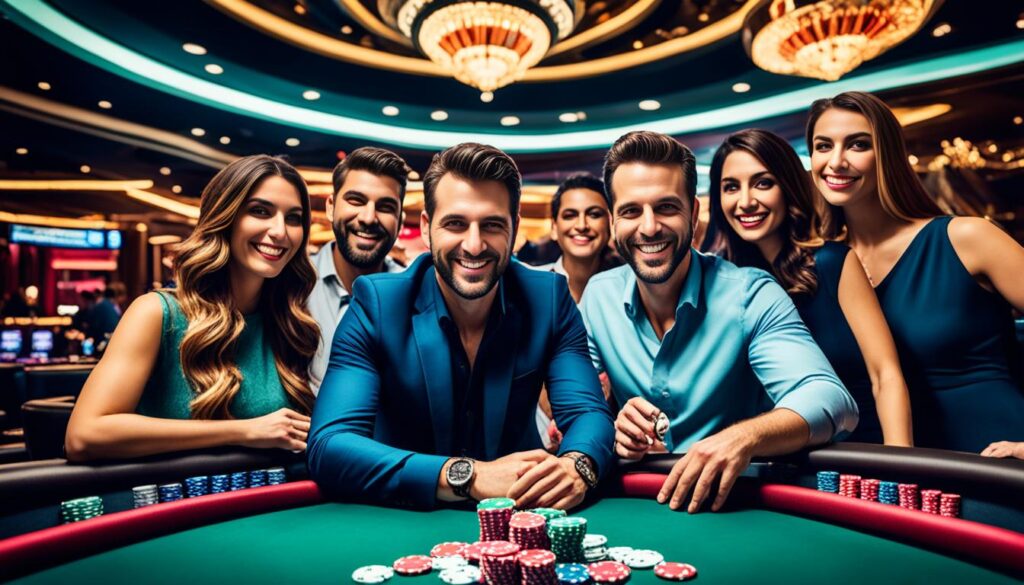 Situs Poker Terbesar