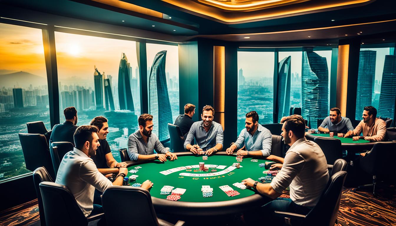 Situs Poker Terpopuler