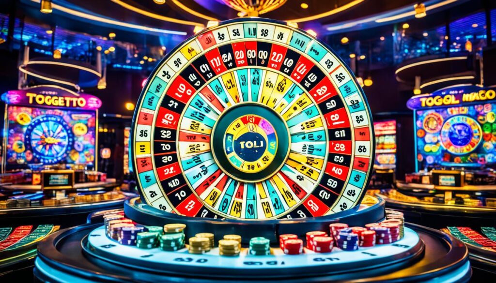 Taruhan Togel Toto Macau
