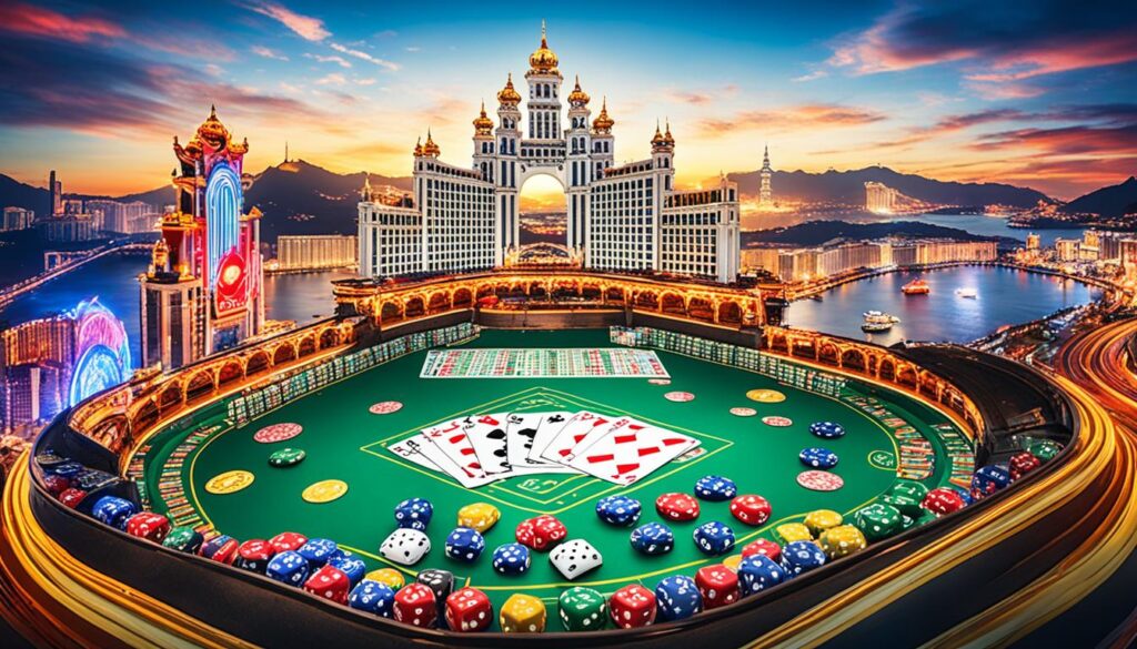 Togel Toto Macau Prize