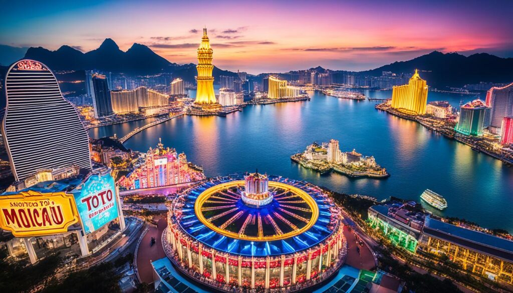 Togel Toto Macau Terpercaya