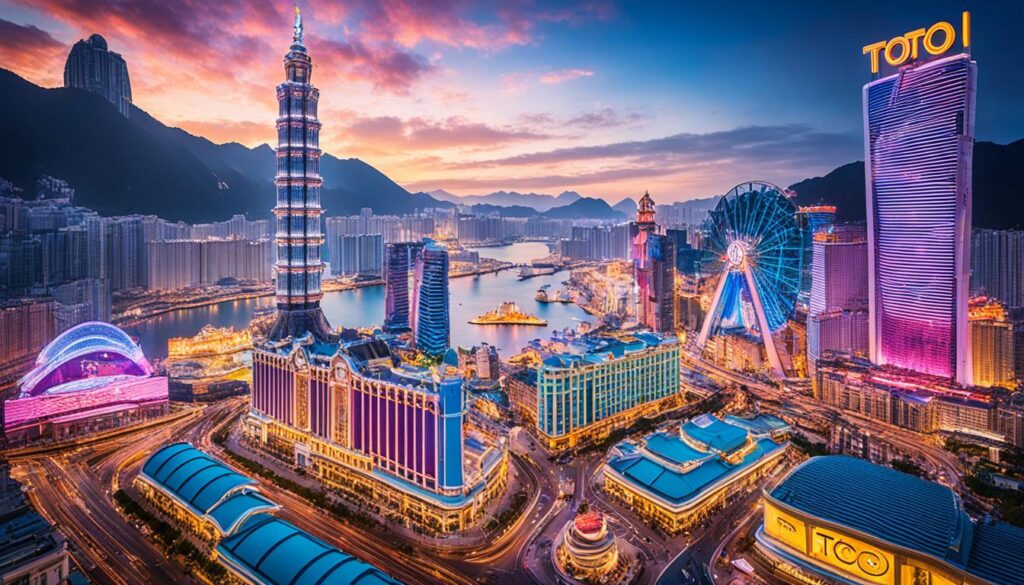 Togel Toto Macau Wap