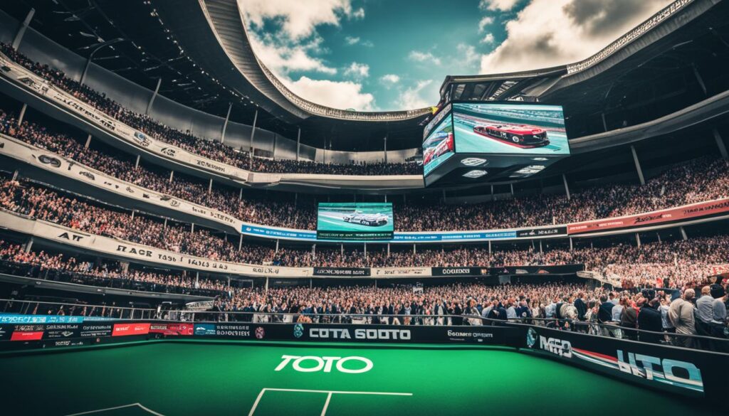 situs terpercaya toto macau