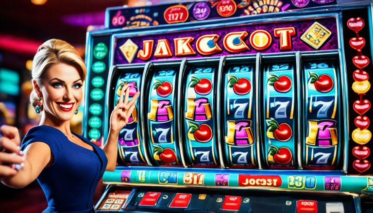 Slot Gacor Jackpot
