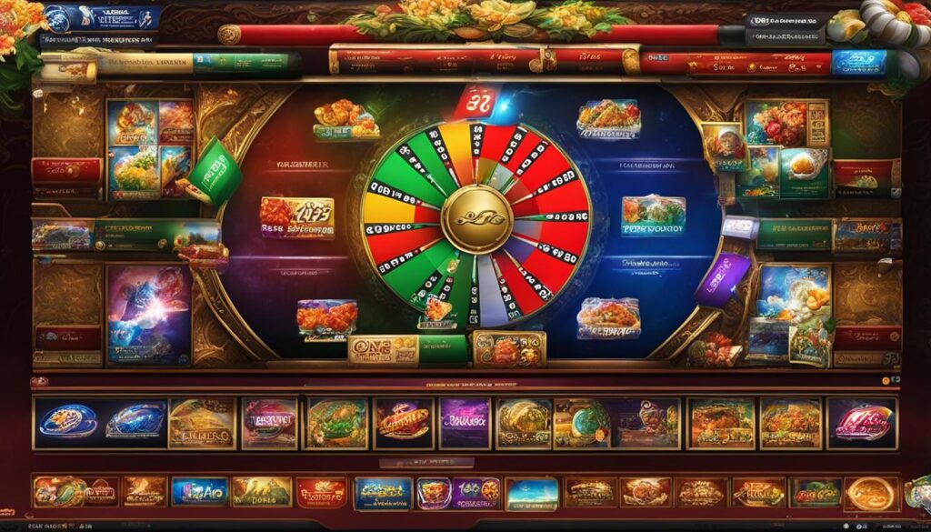 Pasaran Togel Online Terlengkap