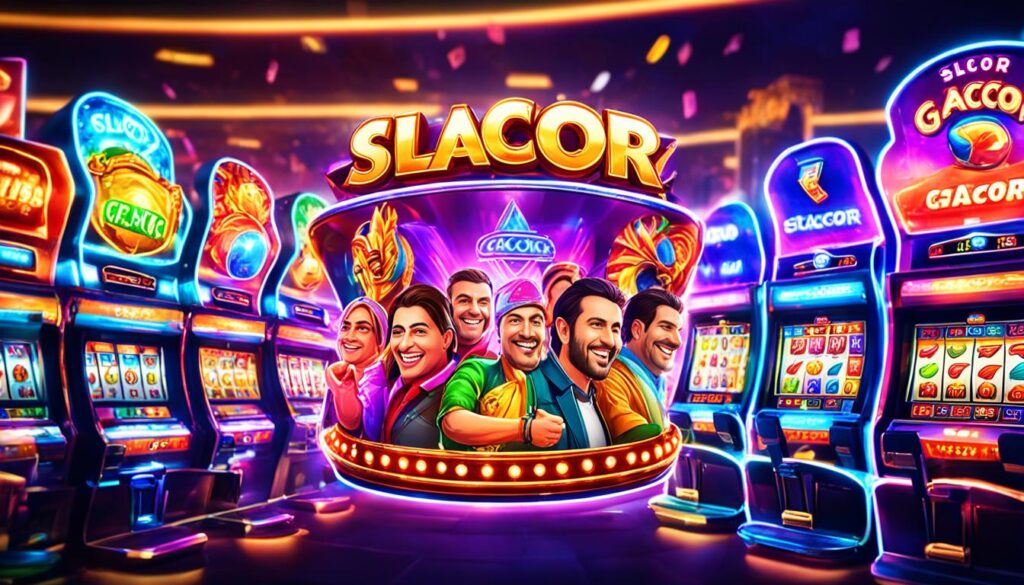 Slot Gacor Indonesia
