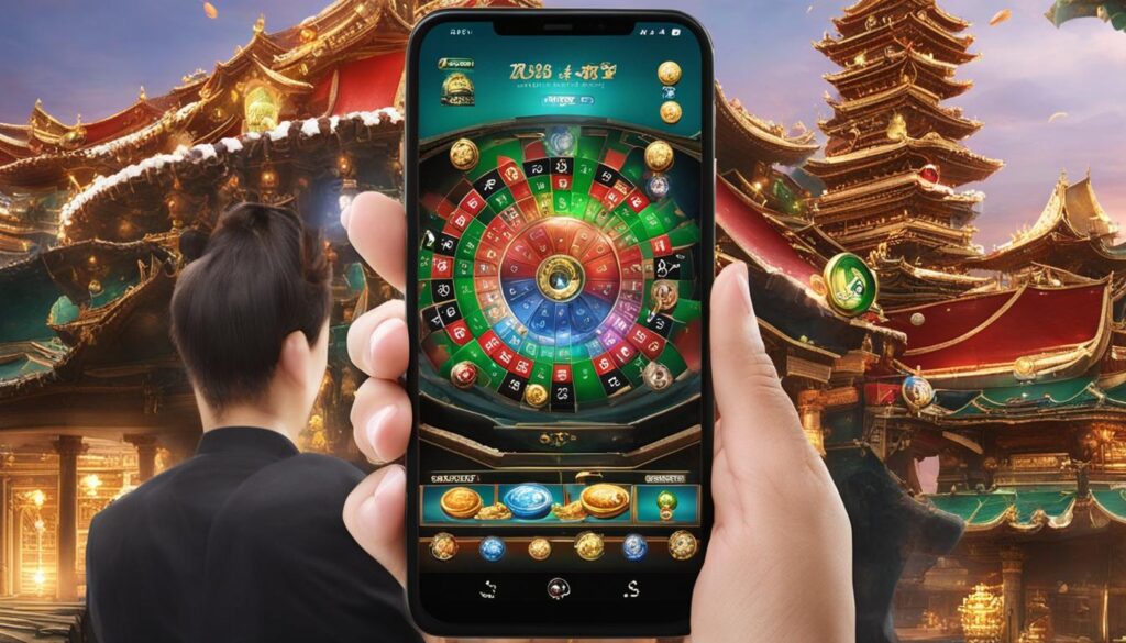 Togel Online Via Pulsa