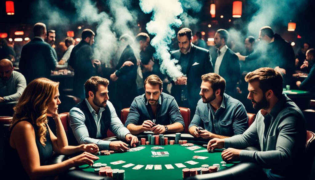 Poker live