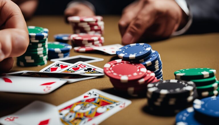 Cara bermain judi poker