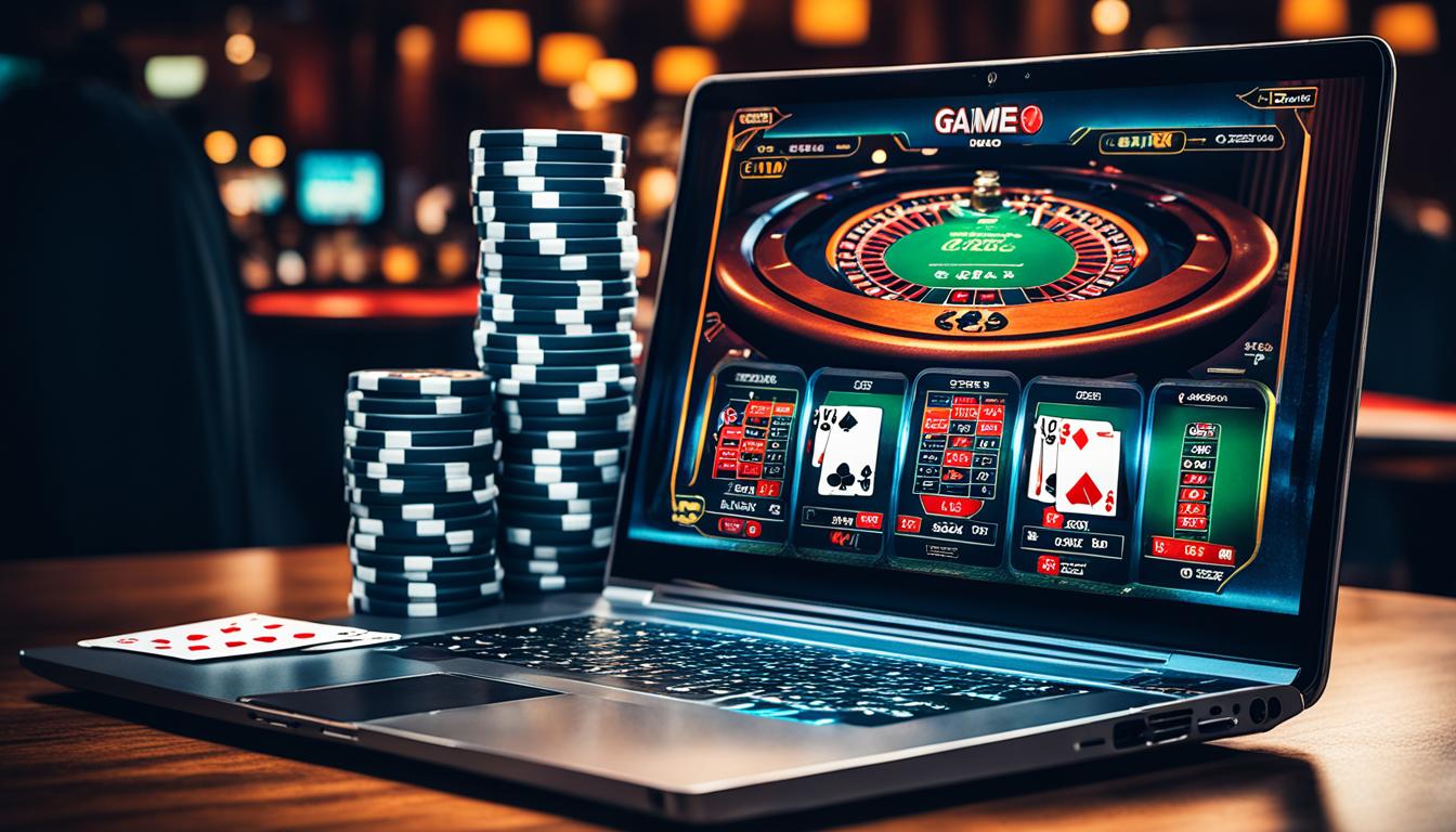 Judi poker online terpercaya