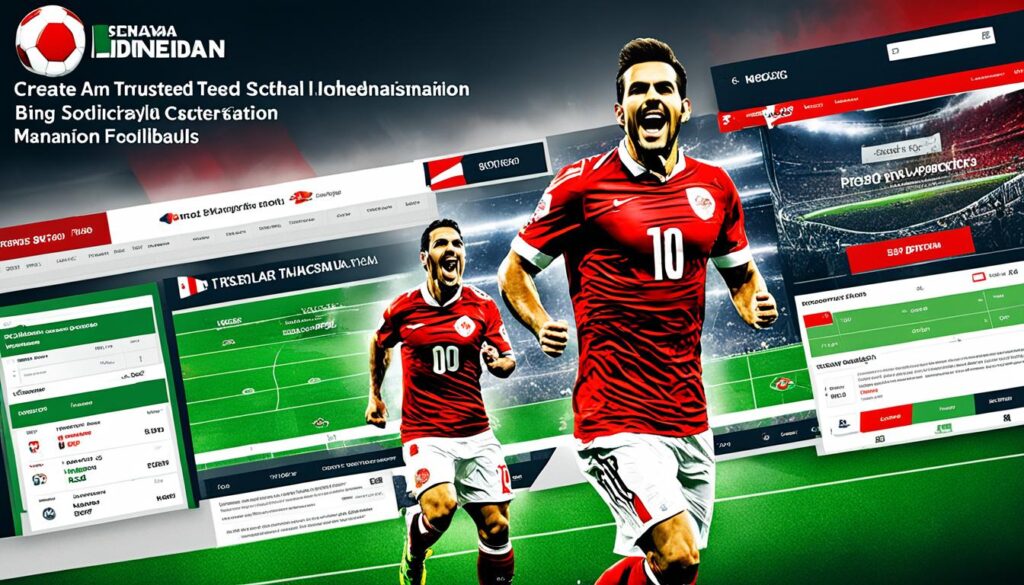 Situs Bandar Judi Bola