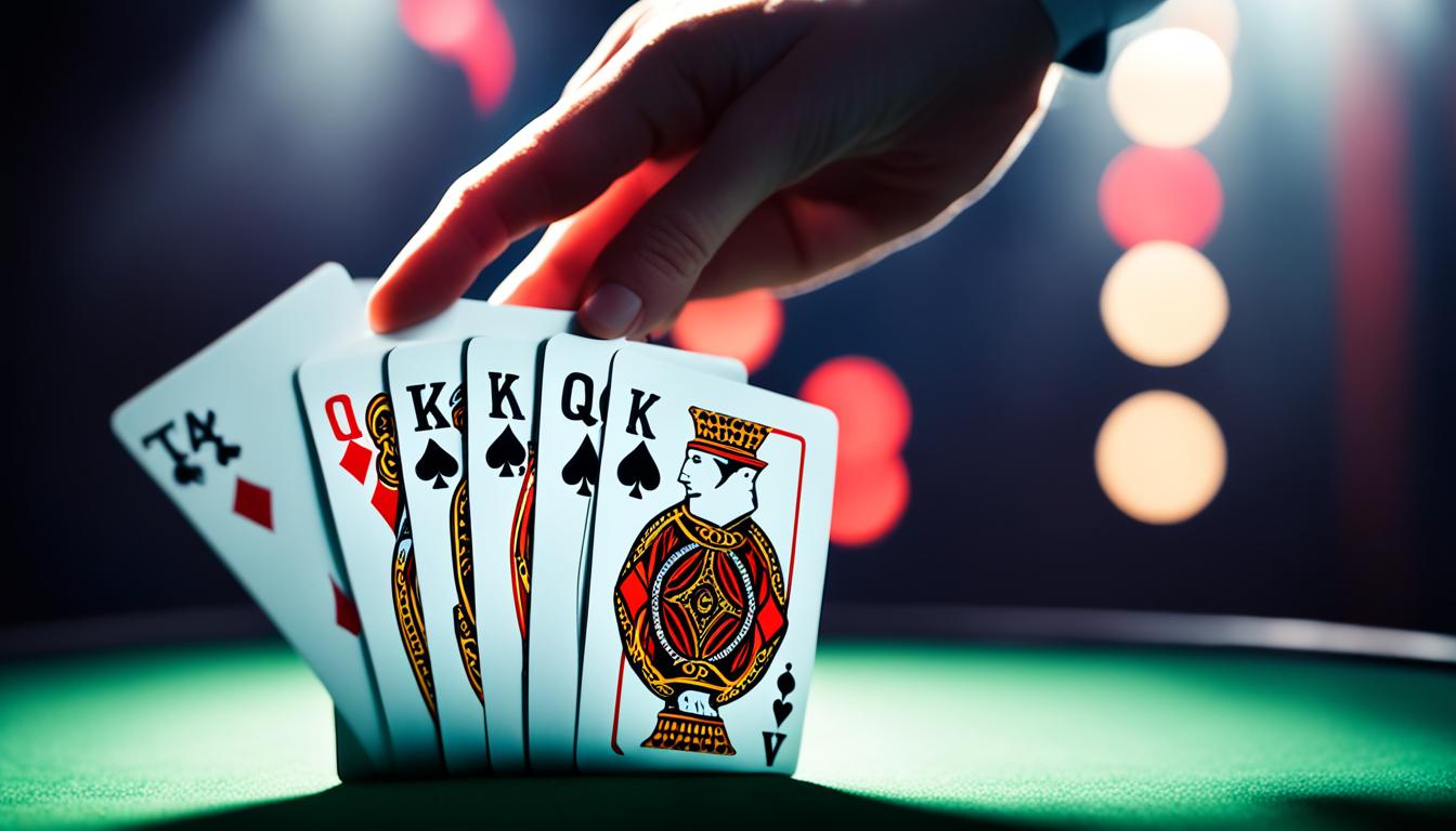 Tips menang judi poker