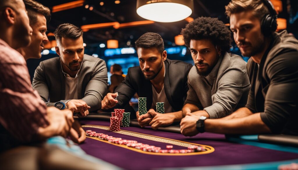 Turnamen judi poker