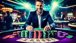 Bonus live casino