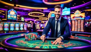 Paduan live casino online