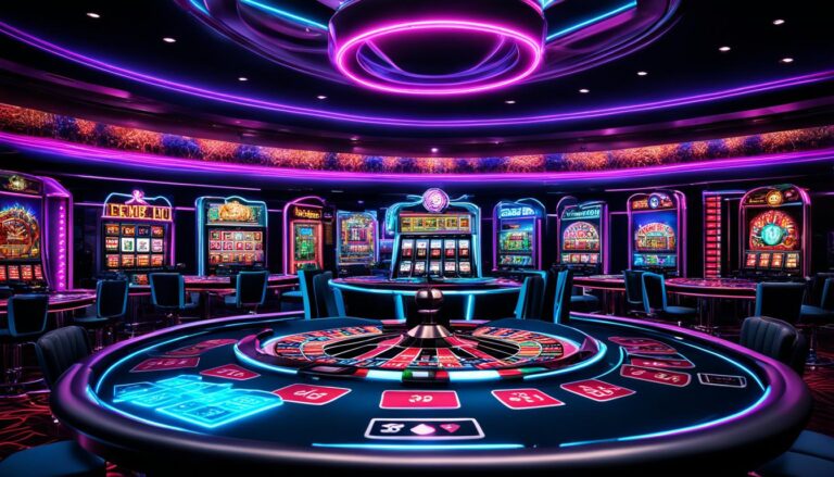 Situs live casino terpercaya