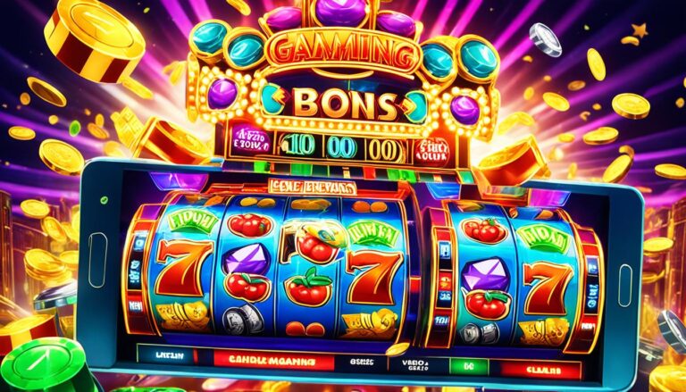 Slot gacor bonus besar