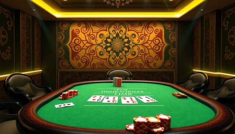 Agen judi poker online