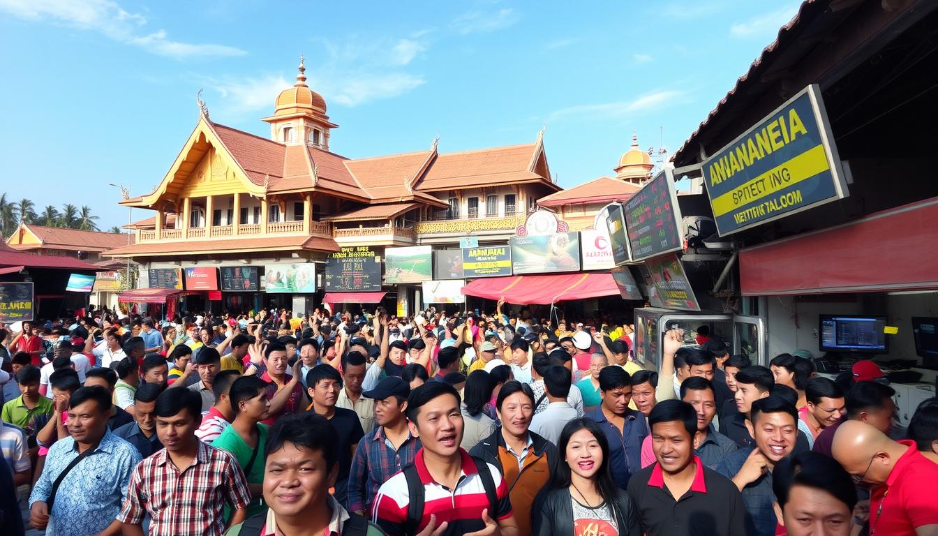 Bandar judi bola terbesar