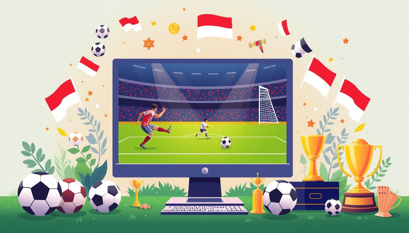 Bandar taruhan bola online