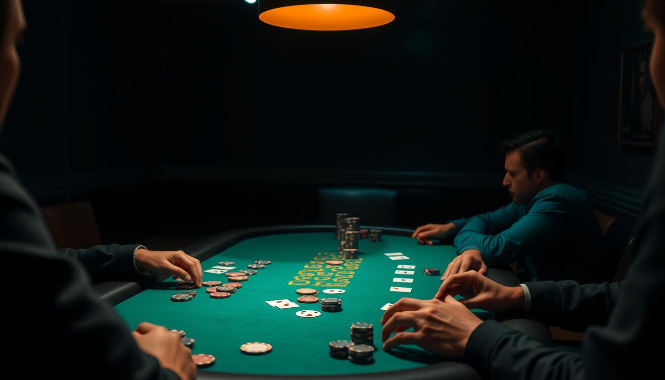 Cara bermain judi poker