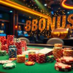 Judi poker dengan bonus besar