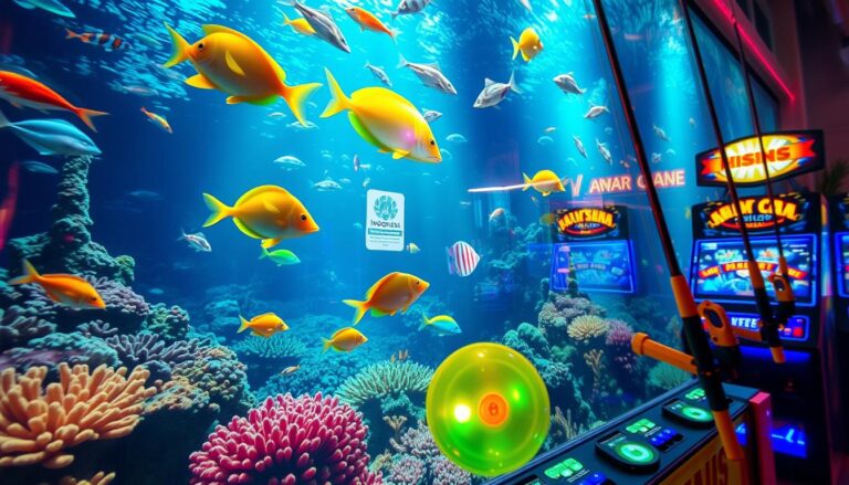 Agen tembak ikan terbaik