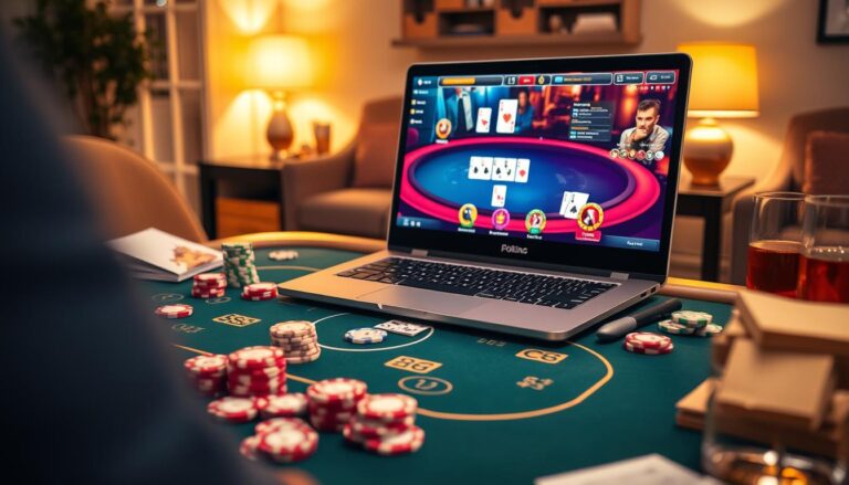 Cara Main Poker Online