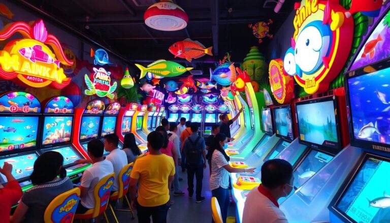 Daftar bandar tembak ikan