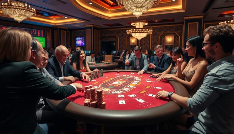 Judi live casino