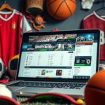 Taruhan olahraga online