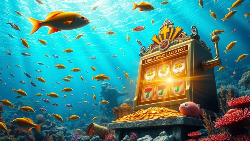 Tembak ikan jackpot besar