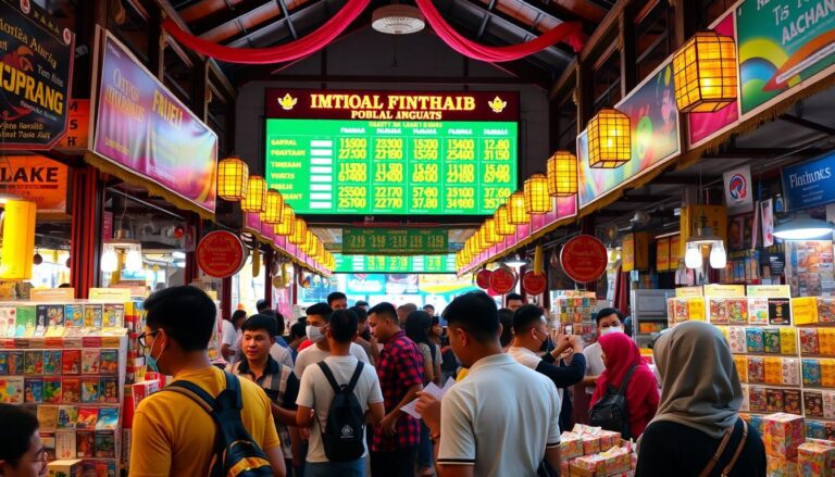 Bandar Togel Hadiah Besar