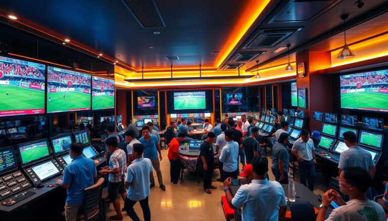 Bandar judi bola resmi