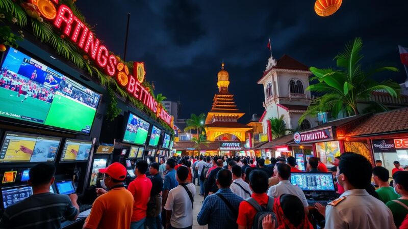 Bandar judi bola terpercaya