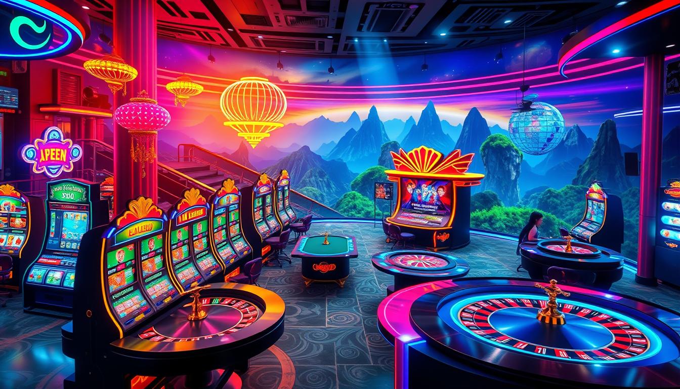Situs Casino Online
