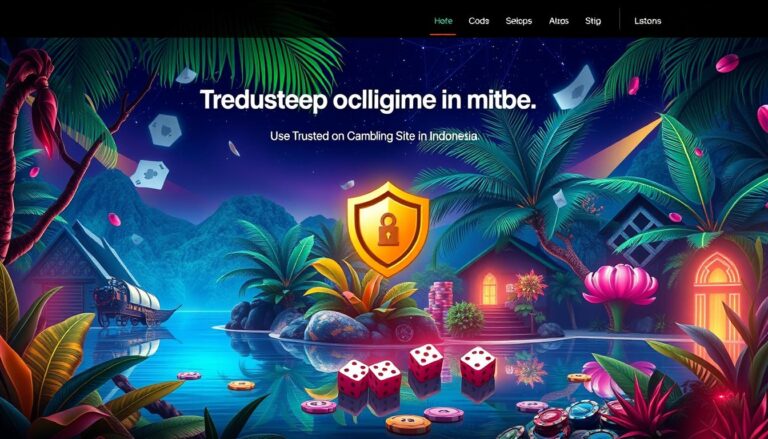 Situs Judi Online Terpercaya